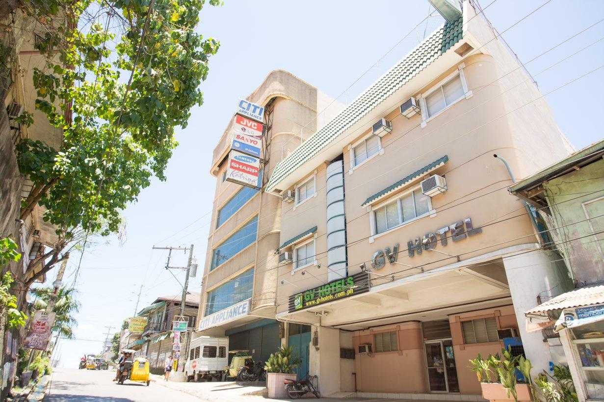 Gv Hotel - Masbate Masbate City Eksteriør billede