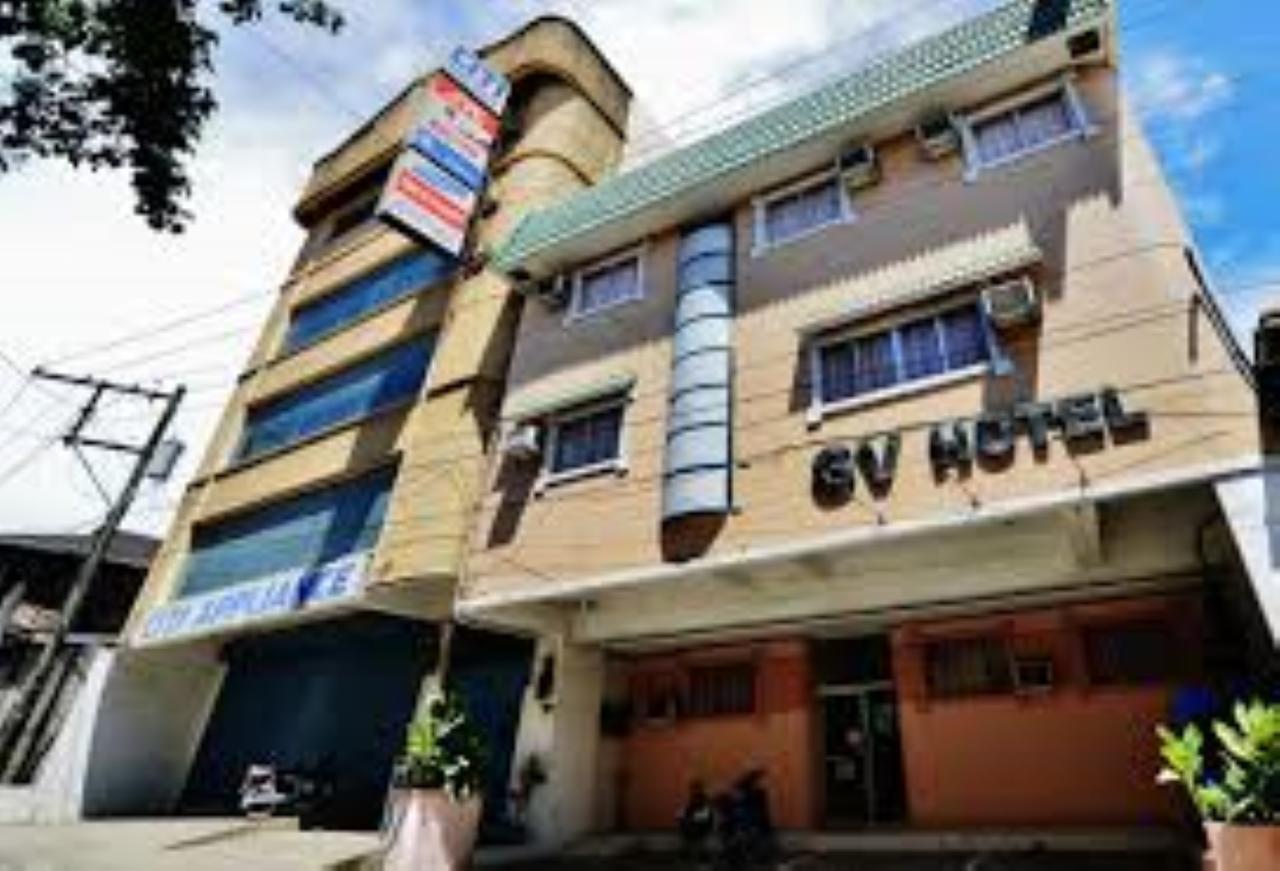 Gv Hotel - Masbate Masbate City Eksteriør billede