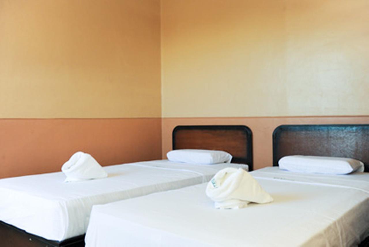Gv Hotel - Masbate Masbate City Eksteriør billede
