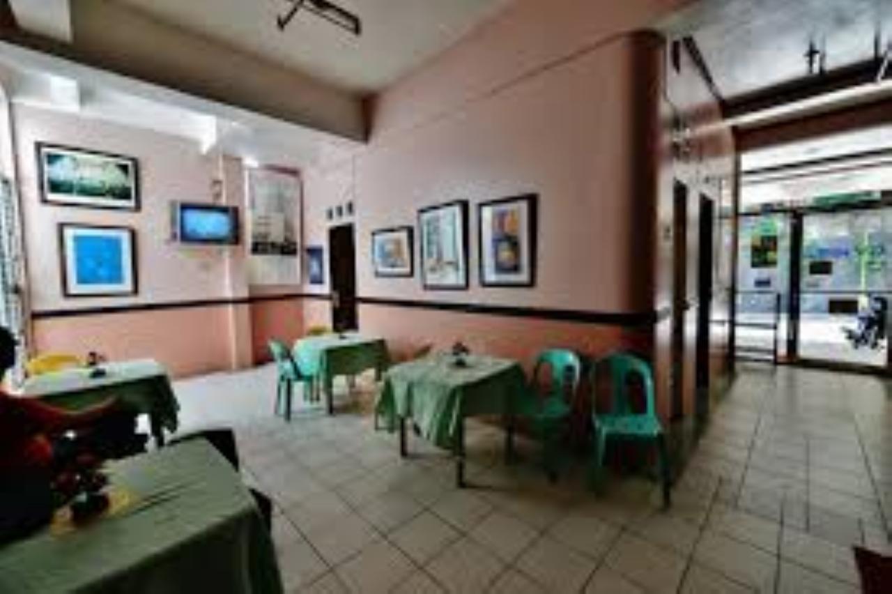 Gv Hotel - Masbate Masbate City Eksteriør billede