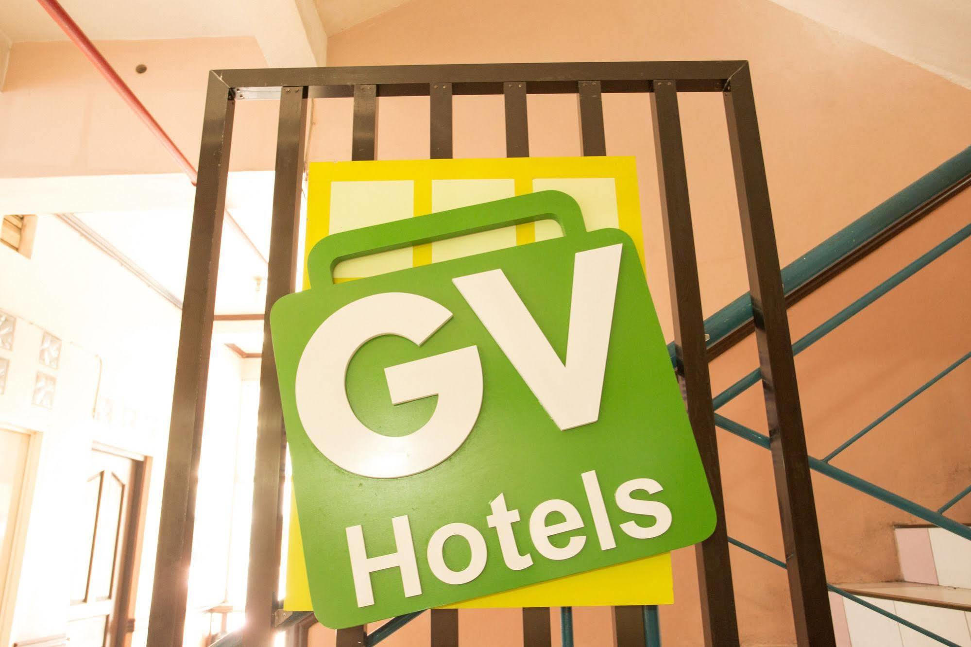 Gv Hotel - Masbate Masbate City Eksteriør billede