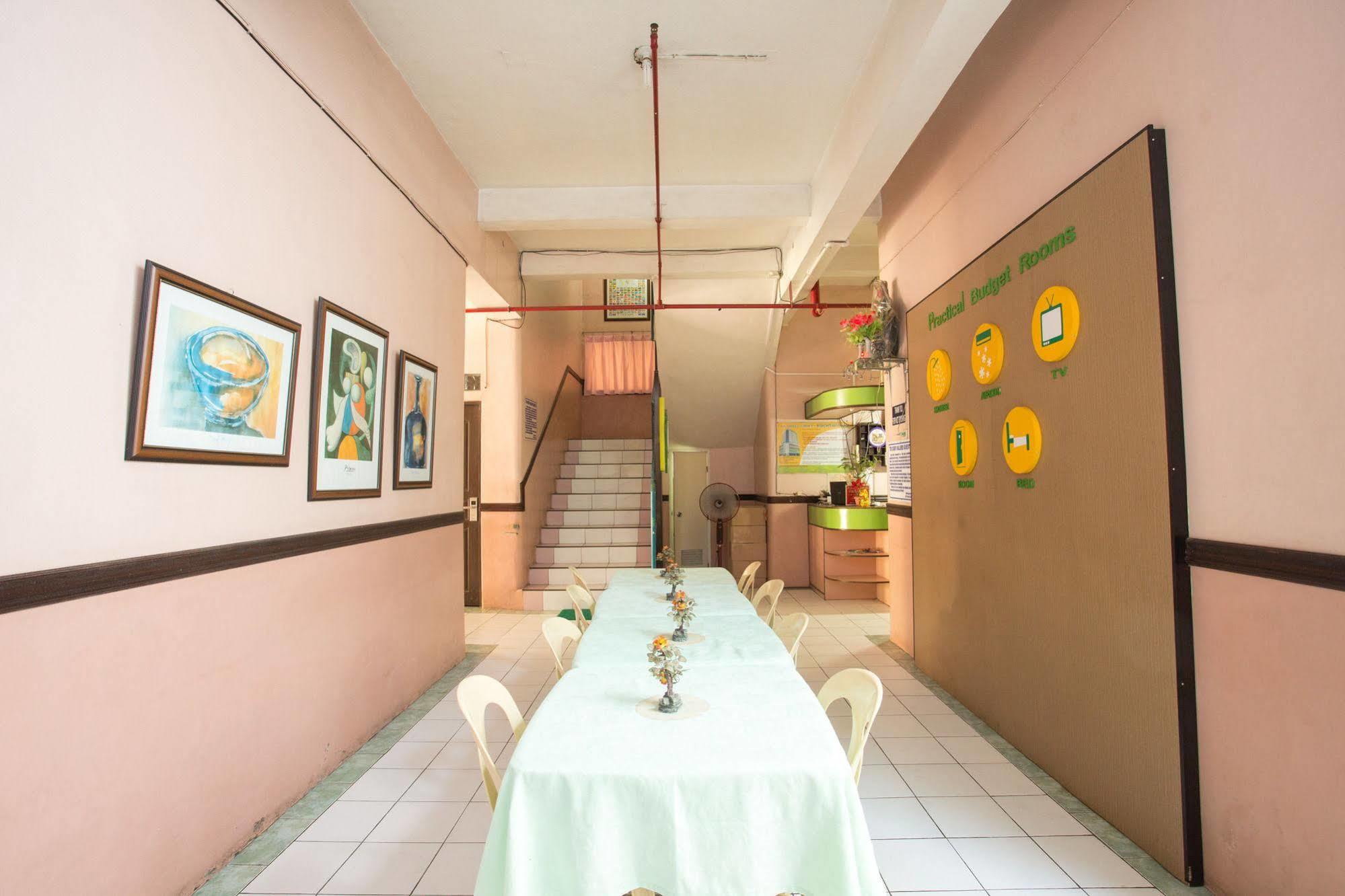 Gv Hotel - Masbate Masbate City Eksteriør billede