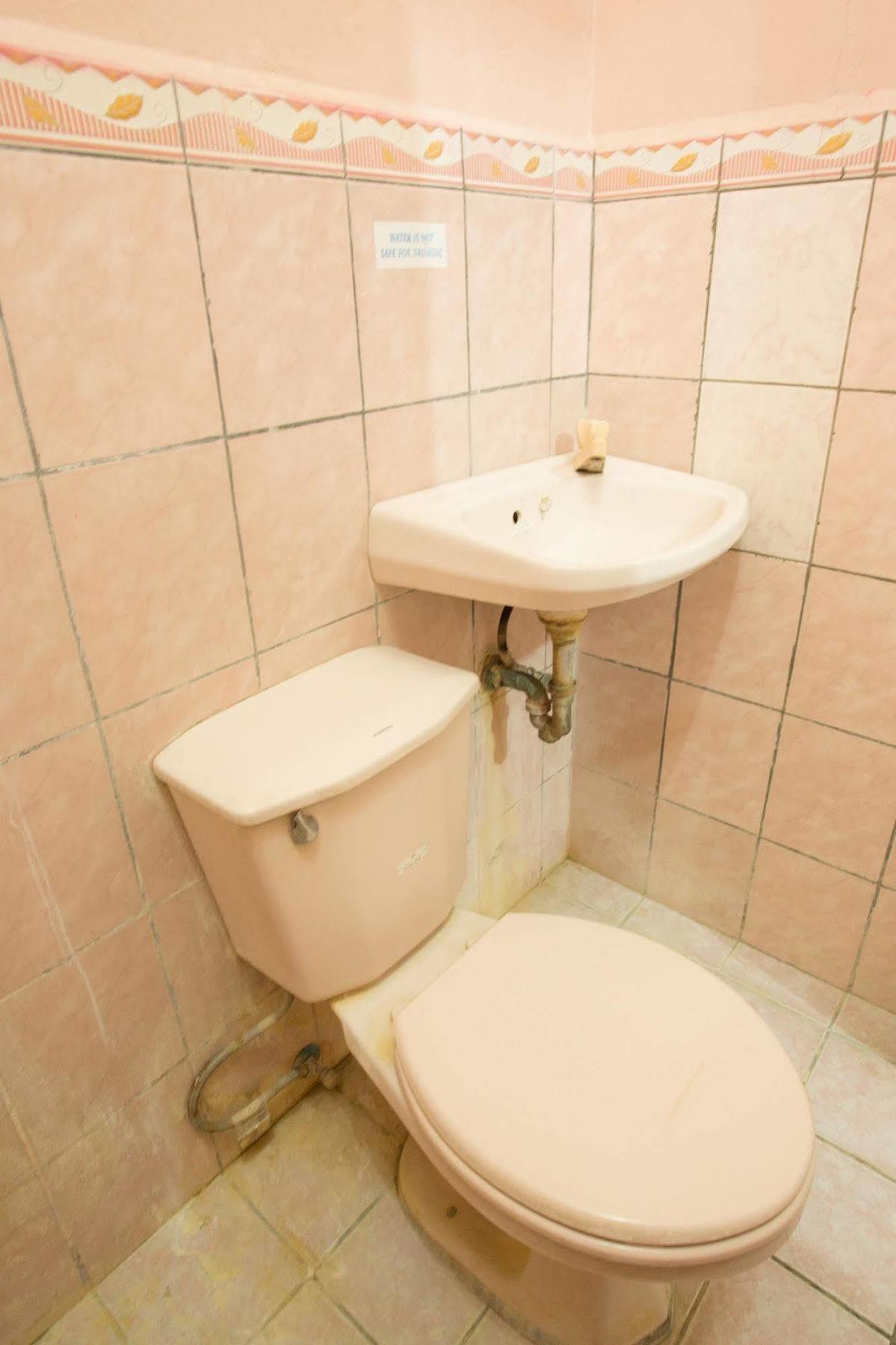 Gv Hotel - Masbate Masbate City Eksteriør billede