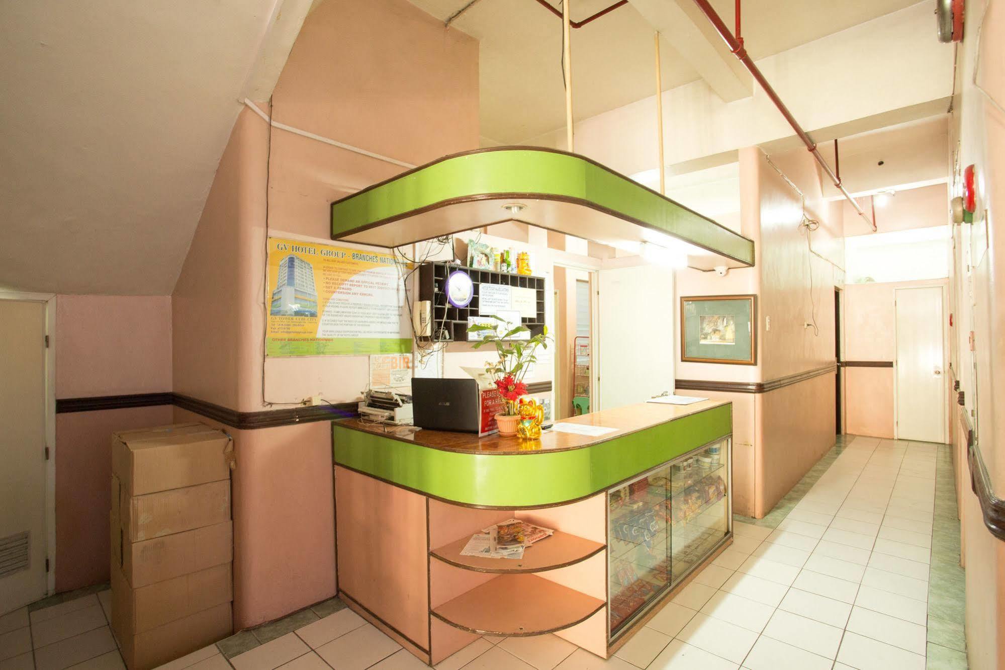Gv Hotel - Masbate Masbate City Eksteriør billede