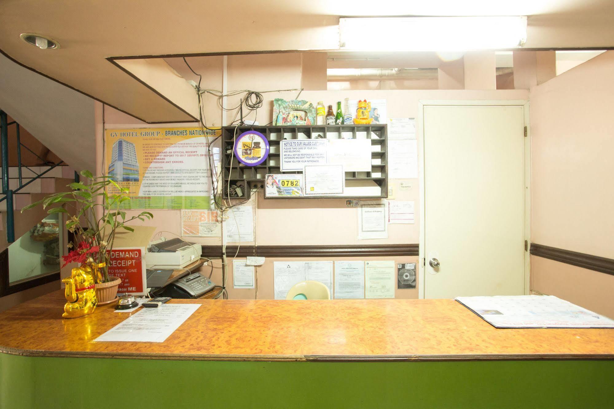 Gv Hotel - Masbate Masbate City Eksteriør billede