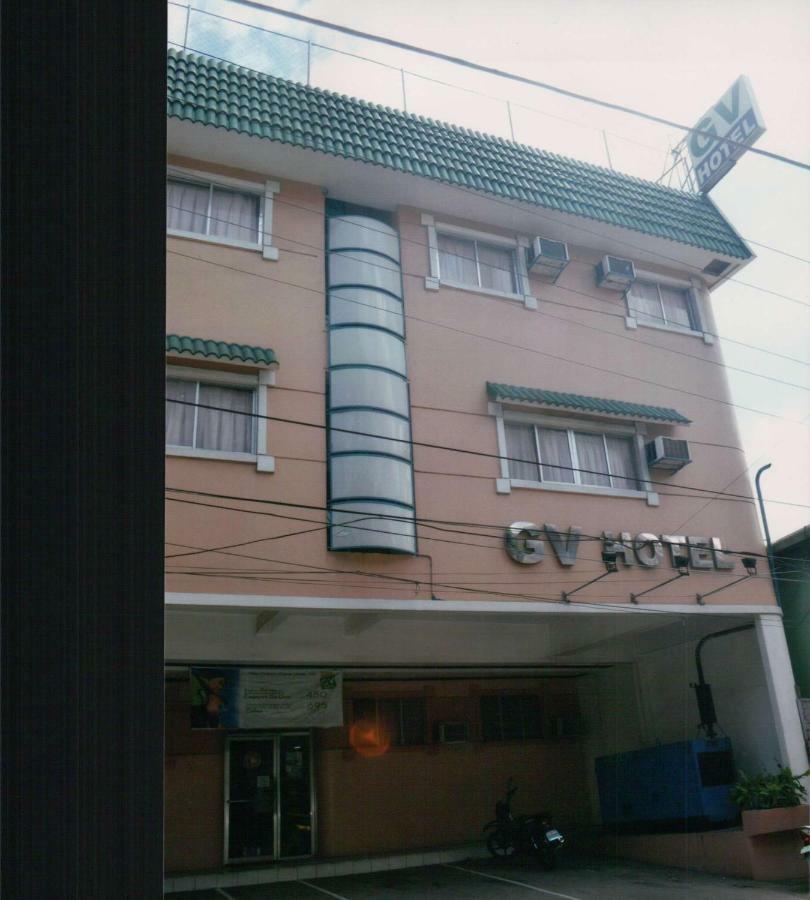 Gv Hotel - Masbate Masbate City Eksteriør billede