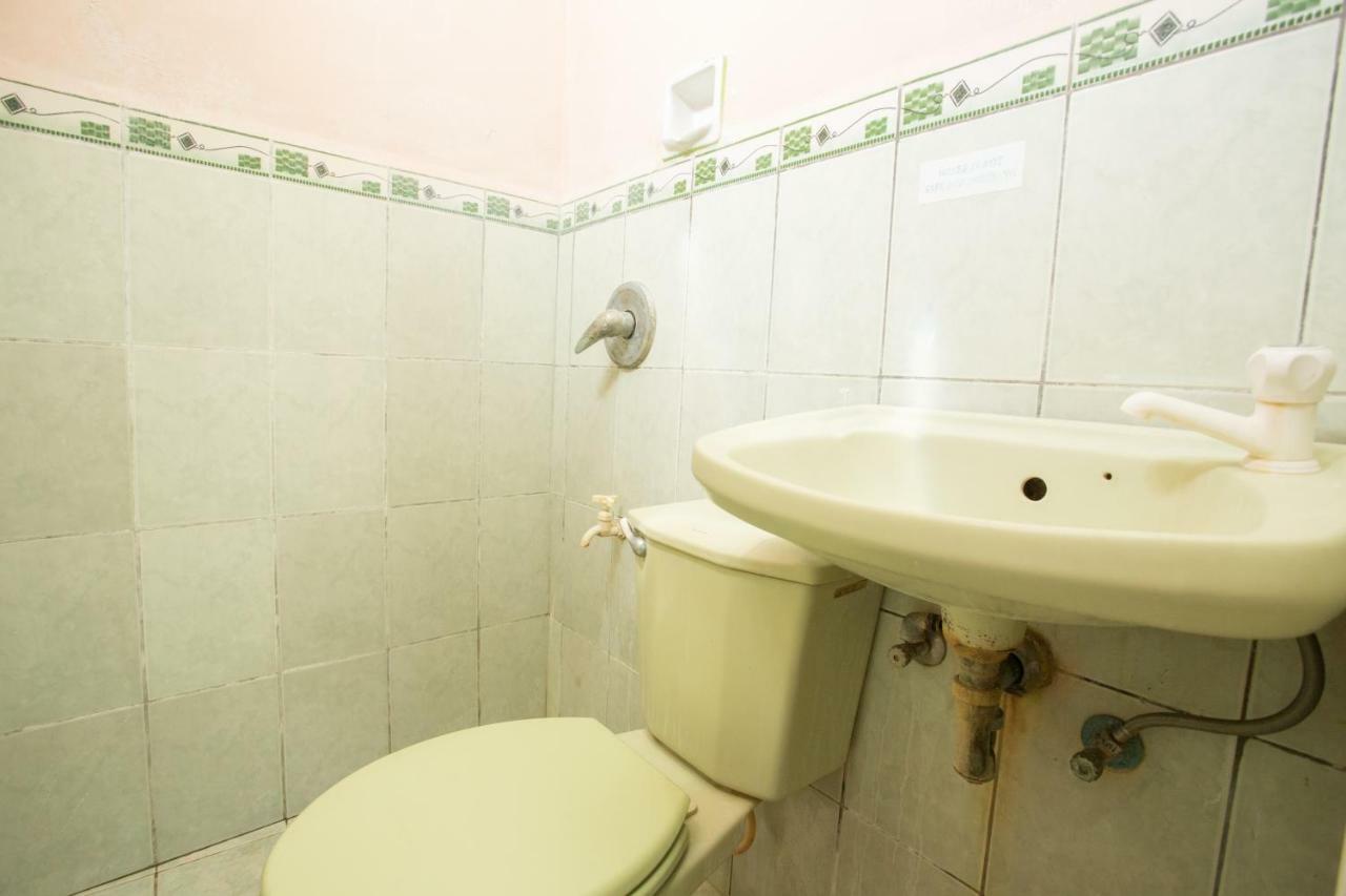 Gv Hotel - Masbate Masbate City Eksteriør billede